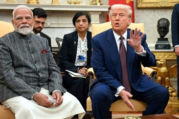 ভারতের ওপর ৫০০ শতাংশ শুল্ক আরোপের বিলে ট্রাম্পের সম্মতি