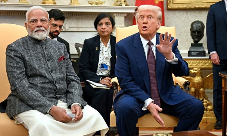 ভারতের ওপর ৫০০ শতাংশ শুল্ক আরোপের বিলে ট্রাম্পের সম্মতি