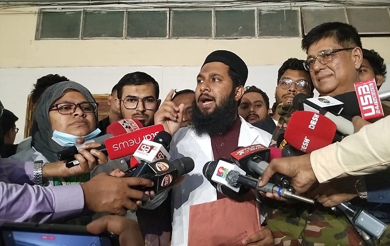 ওসমানীর ইন্টার্ন চিকিৎসকদের কর্মবিরতি প্রত্যাহার