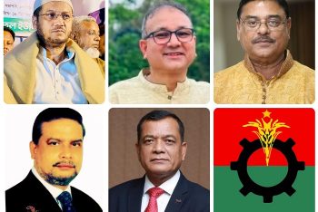 সিলেটে মাঠ ছাড়েননি বিএনপির ৫ বিদ্রোহী, বিপাকে জোটের প্রার্থীরা
