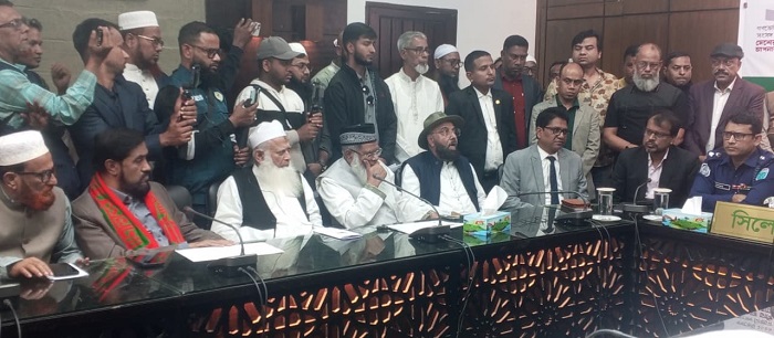 সিলেটের প্রার্থীরা কে কোন প্রতীক পেলেন