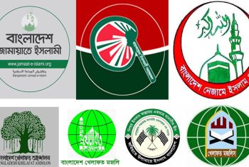 ইসলামি দলগুলোর বিভক্তি ও জোটের রাজনীতি