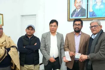 বিএনপিতে যোগ দিলেন এনসিপির কেন্দ্রীয় নেতা মীর আরশাদুল