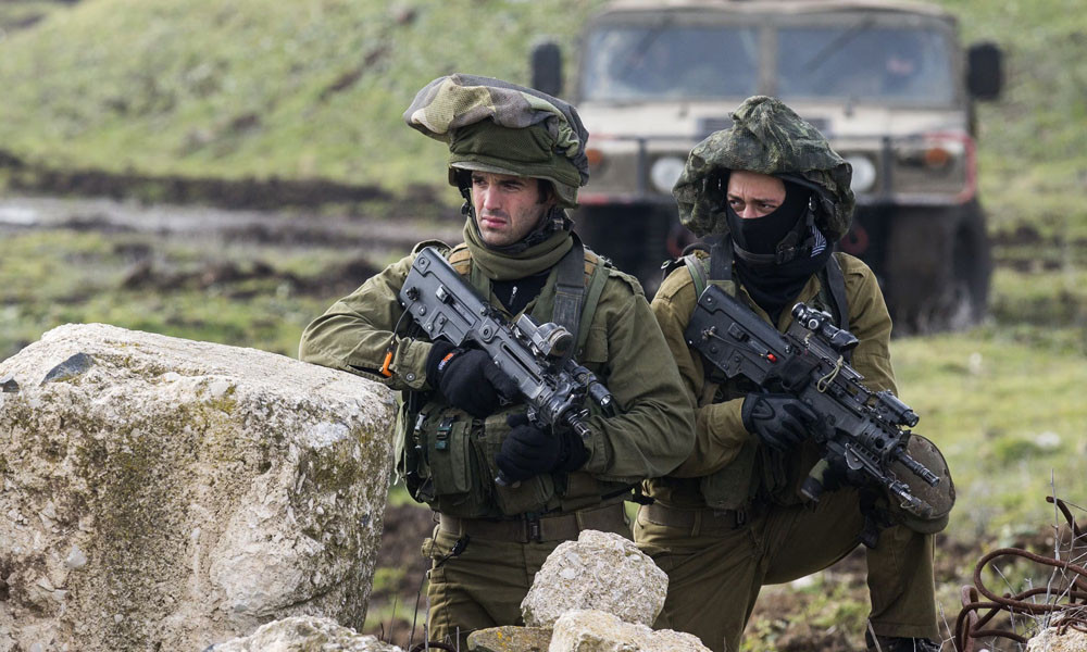 গাজায় ইসরায়েলি হামলায় শিশুসহ নিহত ৩