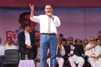 দুর্নীতির টুঁটি চেপে ধরবে বিএনপি: তারেক রহমান