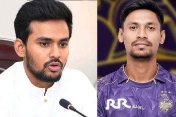 ভারতকে আন্তর্জাতিক ইভেন্ট আয়োজনের অনুপযুক্ত ঘোষণা করা উচিত: আসিফ মাহমুদ