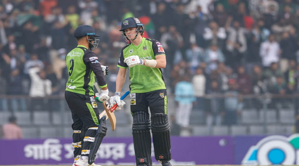 বিপিএলে সিলেটের টানা ২য় জয়