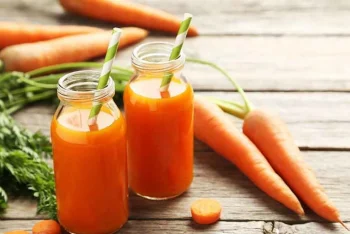 ওজন কমাতে খালি পেটে পান করুন গাজরের রস