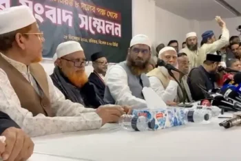 জামায়াতকে ঘিরেই অসন্তোষ ১১ দলীয় জোটে