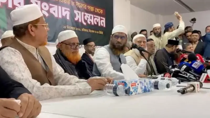 জামায়াতকে ঘিরেই অসন্তোষ ১১ দলীয় জোটে