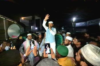 আমি নির্বাচিত হলে কোনো নির্দিষ্ট দলের এমপি হব না: মাওলানা রাজু