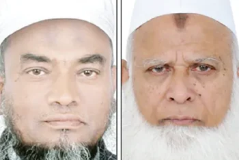 সিলেট-৫: দেওয়াল ঘড়ি ও খেজুরগাছ প্রতীকে দুই আলেমের লড়াই