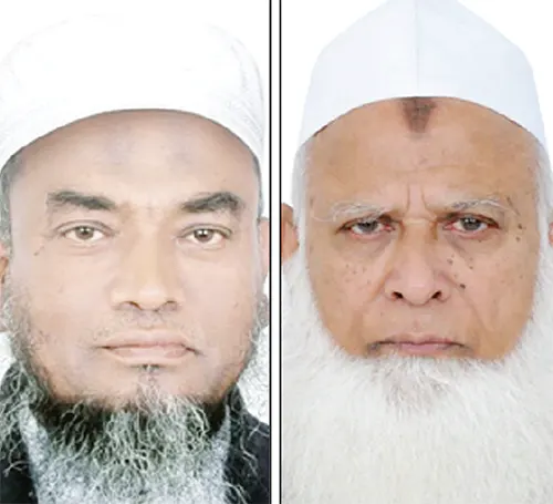 সিলেট-৫: দেওয়াল ঘড়ি ও খেজুরগাছ প্রতীকে দুই আলেমের লড়াই