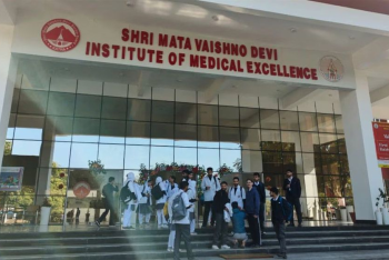 মুসলিম শিক্ষার্থী বেশি হওয়ায় ভারতে মেডিকেল কলেজের স্বীকৃতি বাতিল