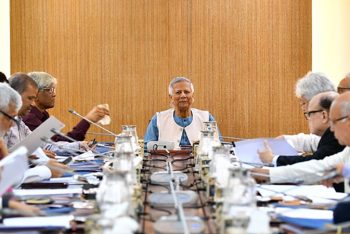 উপদেষ্টা পরিষদের বৈঠকে ৪ অধ্যাদেশ অনুমোদন