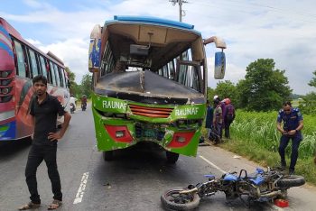 ২০২৫ সালে সড়কে ৯১১১ জনের প্রাণহানি
