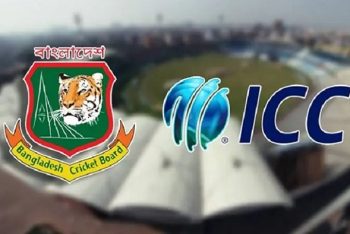 আইসিসির অনুরোধেও বিসিবির অনড় অবস্থান