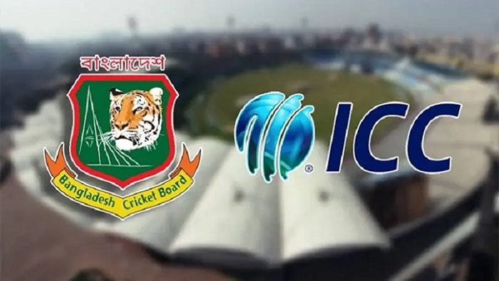 আইসিসির অনুরোধেও বিসিবির অনড় অবস্থান