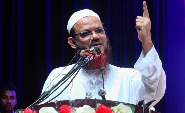 বরিশালবাসী দীর্ঘ দিন ধরে বৈষম্য ও অবহেলার শিকার: চরমনোই পীর