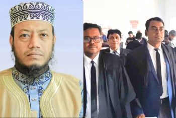 জামায়াতের প্রার্থী আমির হামজার বিরুদ্ধে মানহানি মামলা