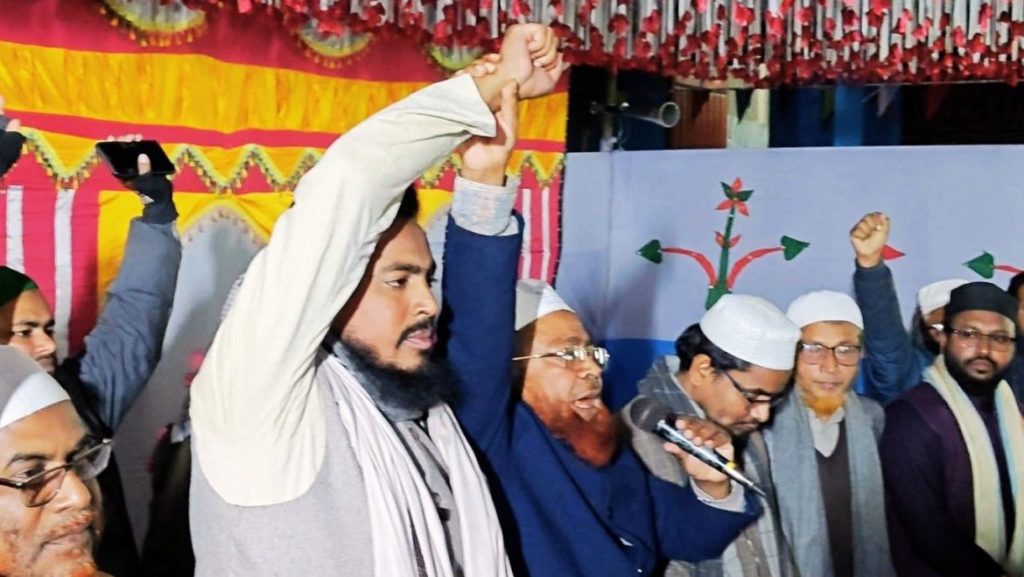 ইব্রাহিম আ.-এর কোরবানির চেয়েও জামায়াত নেতার কোরবানি বড়: জামায়াত নেতা