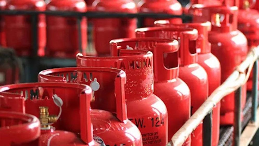 এলপি গ্যাস আমদানিতে ভ্যাট কমানোর সিদ্ধান্ত