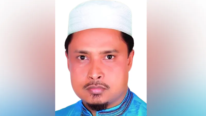 খেলাফত মজলিসের মুনতাসির আলীর মনোনয়ন বৈধ ঘোষণা