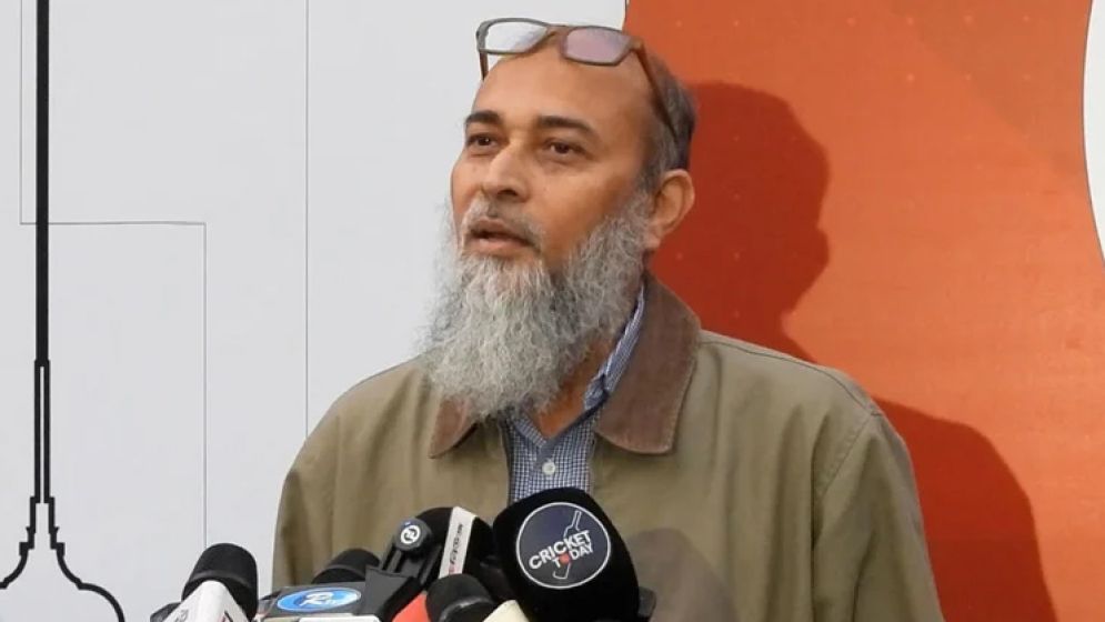 নাজমুল পদত্যাগ না করলে সব ধরনের খেলা বর্জনের আলটিমেটাম