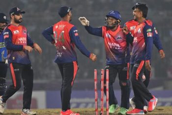 চট্টগ্রামকে হারিয়ে বিপিএলে ফের চ্যাম্পিয়ন রাজশাহী