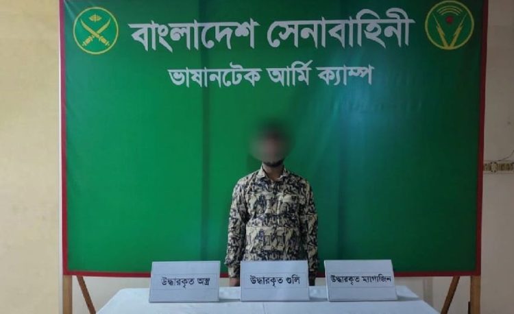 সারা দেশে গ্রেফতার ৫০৪: আইএসপিআর