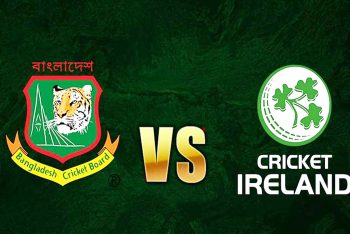 বিশ্বকাপে বাংলাদেশের সঙ্গে গ্রুপ বদল করবে না আয়ারল্যান্ড