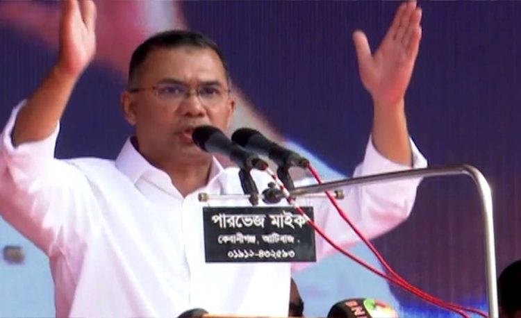 তাহাজ্জুদ পড়ে ভোট কেন্দ্রে যেতে বললেন তারেক রহমান