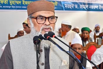 ইমামদের জন্য ১০০ কোটি টাকার প্রকল্প নেয়া হচ্ছে : ধর্ম উপদেষ্টা