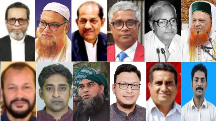 বিএনপি, খেলাফত মজলিসসহ ৮জনের মনোনয়নপত্র বৈধ ঘোষণা