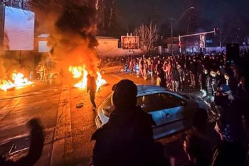 ইরানে সরকারবিরোধী বিক্ষোভে নিহত অন্তত ২ হাজার