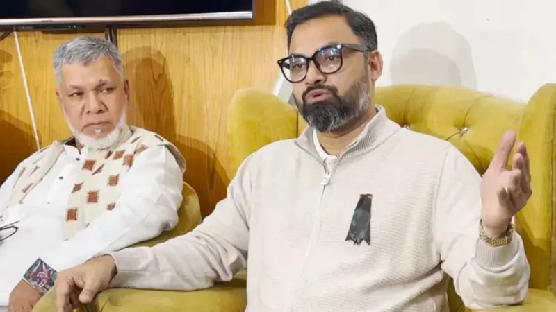 টি-টোয়েন্টি বিশ্বকাপে বাংলাদেশ দলের ভারত সফর ‘ঝুঁকিপূর্ণ’: আমিনুল