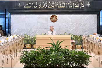 জুলাই যোদ্ধাদের দায়মুক্তি আইনের অনুমোদন উপদেষ্টা পরিষদে
