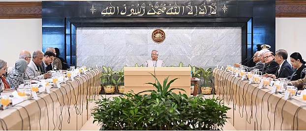জুলাই যোদ্ধাদের দায়মুক্তি আইনের অনুমোদন উপদেষ্টা পরিষদে