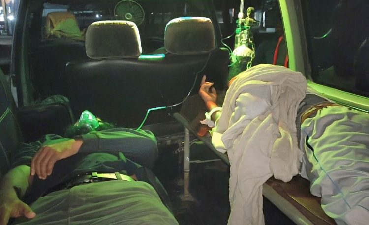 জামায়াত কর্মীদের হামলায় বিএনপির ২ নেতা আহত