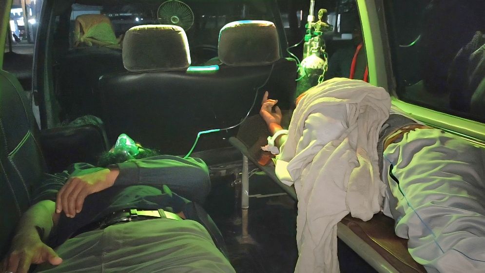 জামায়াত কর্মীদের হামলায় বিএনপির ২ নেতা আহত