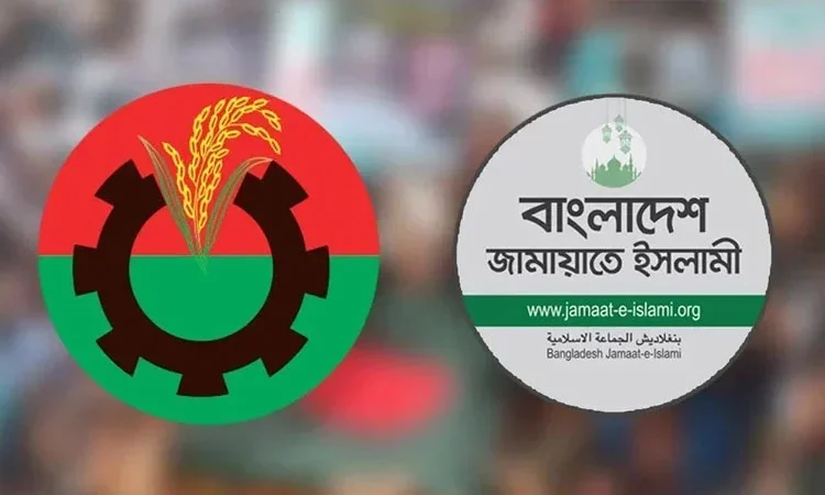 দুই আসনে প্রার্থীশূন্য বিএনপি জোট, জামায়াতের সব বহাল