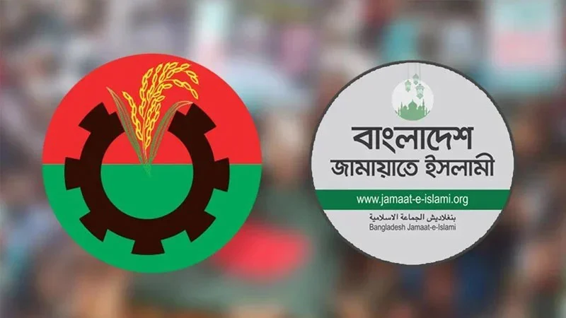 দুই আসনে প্রার্থীশূন্য বিএনপি জোট, জামায়াতের সব বহাল