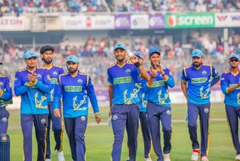 নোয়াখালীর বিদায়, শীর্ষে চট্টগ্রাম