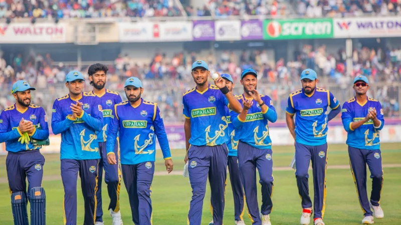 নোয়াখালীর বিদায়, শীর্ষে চট্টগ্রাম