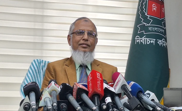 ভোটের দিনই ফল প্রকাশে প্রস্তুত ইসি