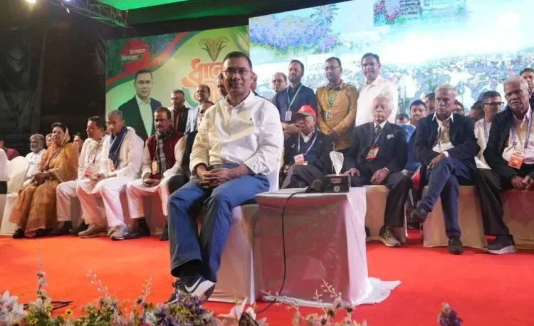 তাহাজ্জুদ পড়ে কেন্দ্রে গিয়ে জামাতে ফজর আদায় করবেন: তারেক রহমান