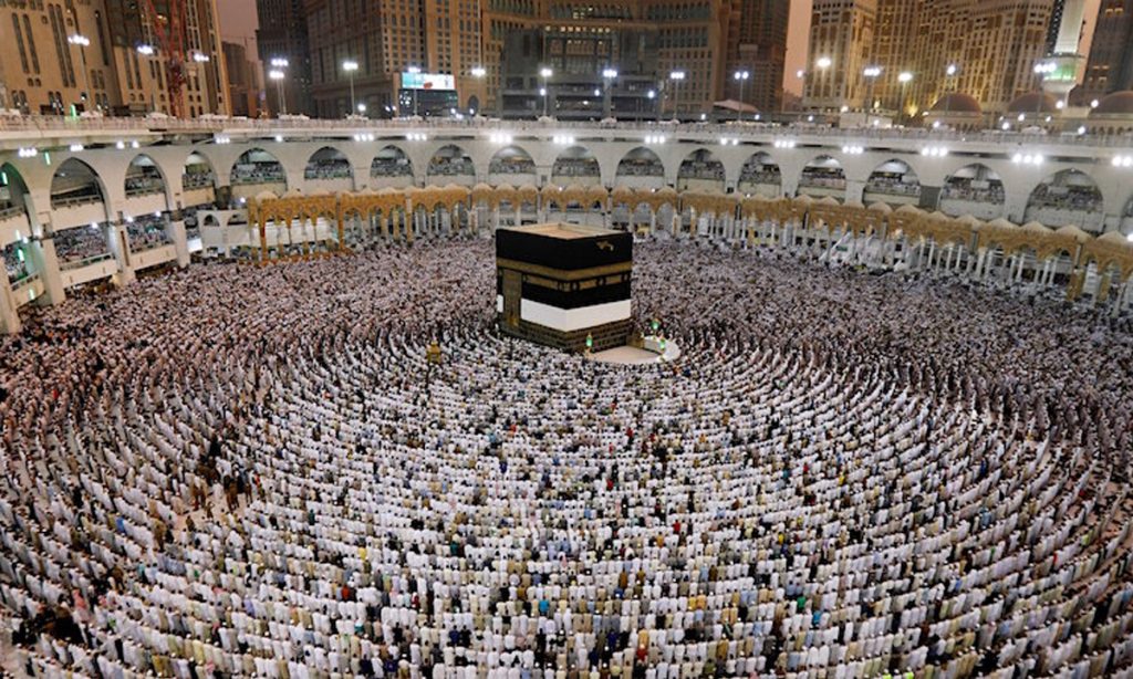 মসজিদুল হারামে এবার তারাবি পড়াবেন যারা