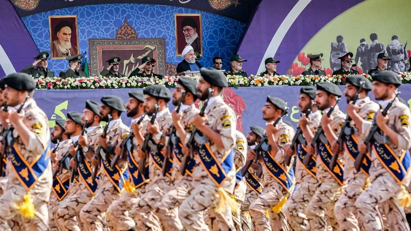 যুদ্ধের প্রস্তুতি নিচ্ছে ইরানের প্রশাসন