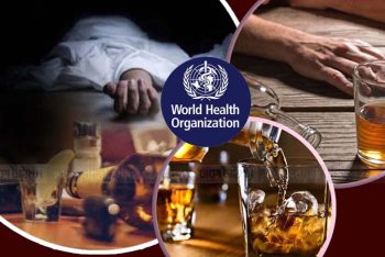 মদ্যপানে ইউরোপে প্রতি বছর ৮ লাখ মানুষের মৃত্যু হয়