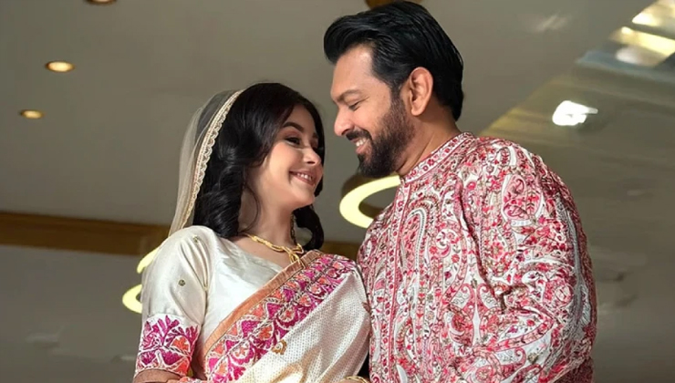 ভাঙছে তাহসান-রোজার সংসার